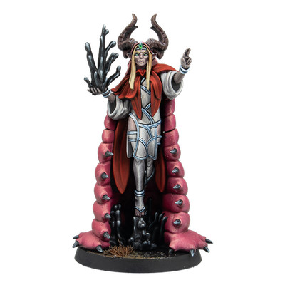 Yaldabaoth Gitmalu, the Perfect One Warcrow