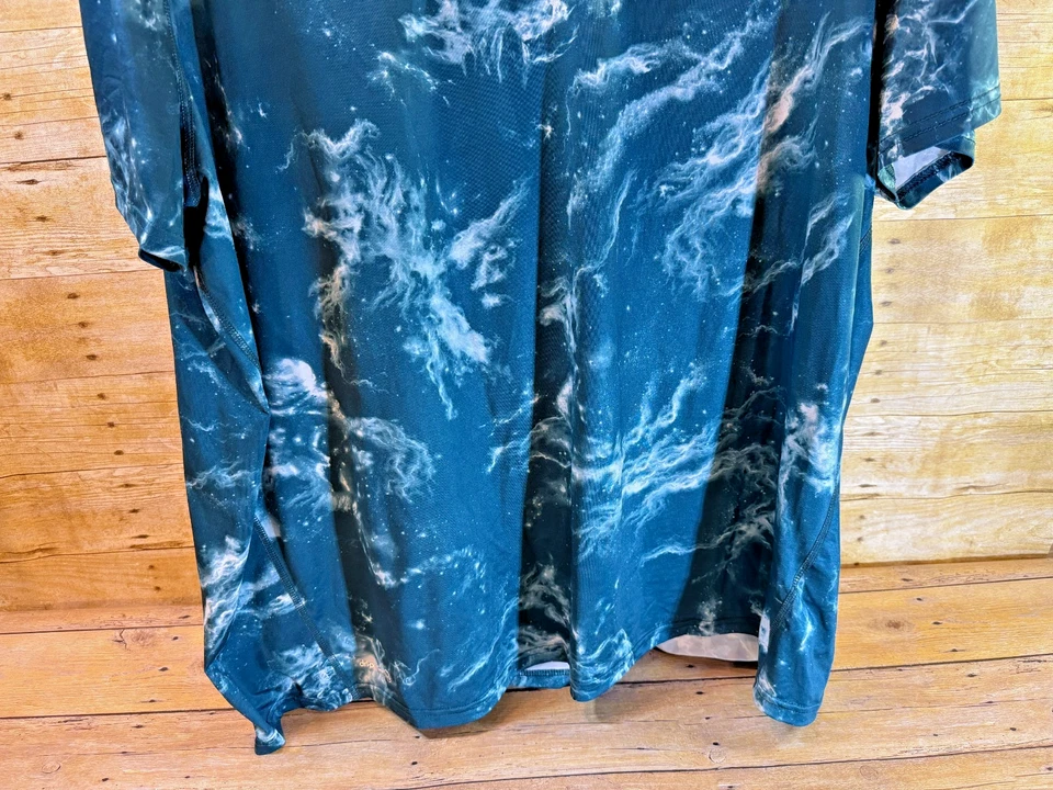 RUSSELL DRI-POWER 360° PERFORMANCE TEE T-SHIRT SS BLUE SPACE MEN'S 3XL ⛳GUC⛳ - Image 3 of 4