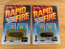 Atari 2600 Rapid Fire Adapter - Pair - Near M...