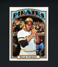 Top 10 Willie Stargell Baseball Cards 15