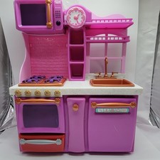 Our Generation Kitchen Playset for 18" Doll American Girl No Accessories