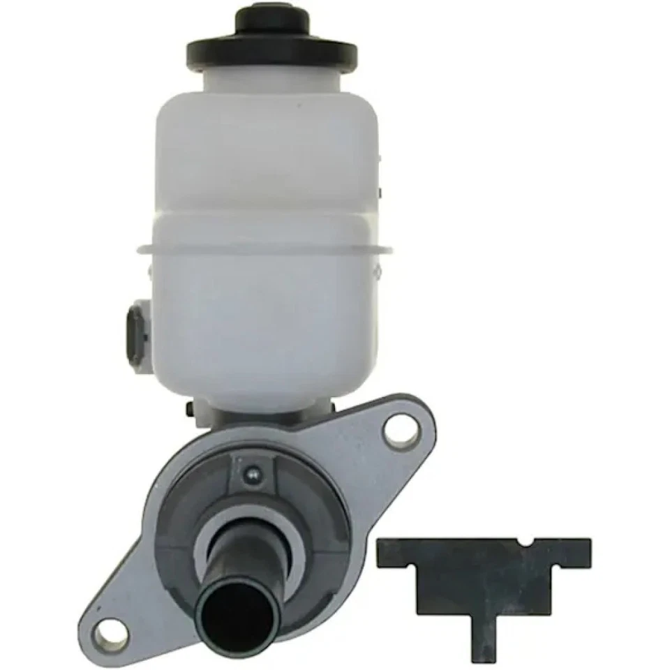 Подлинный алюминиевый главный цилиндр тормоза ACDelco для Toyota Tacoma 2009-2018 годов выпуска с крышкой - Изображение 3 из 4