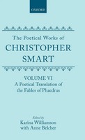 Christopher Smart (U. A.) | The Poetical Works Of Christopher Smart | Buch