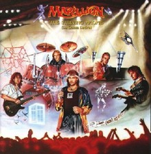 Marillion – The Thieving Magpie (La Gazza Ladra) Rock –––2 Discs––– CD w insert