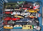 ORIGINAL VINTAGE DIECAST TOY JOB LOT DINKY CORGI MATCHBOX etc CARS TRUCKS etc