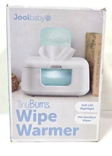 Jool Baby Tiny Bums Baby Wipe Warmer & Dispenser With LED