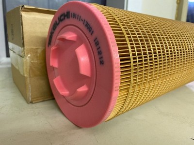 Takeuchi Outer Air Filter 1911113001 - Made in Germany