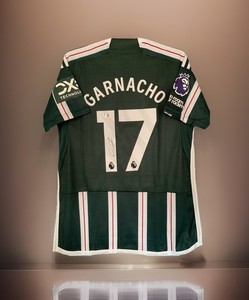 Alejandro Garnacho Jersey | eBay