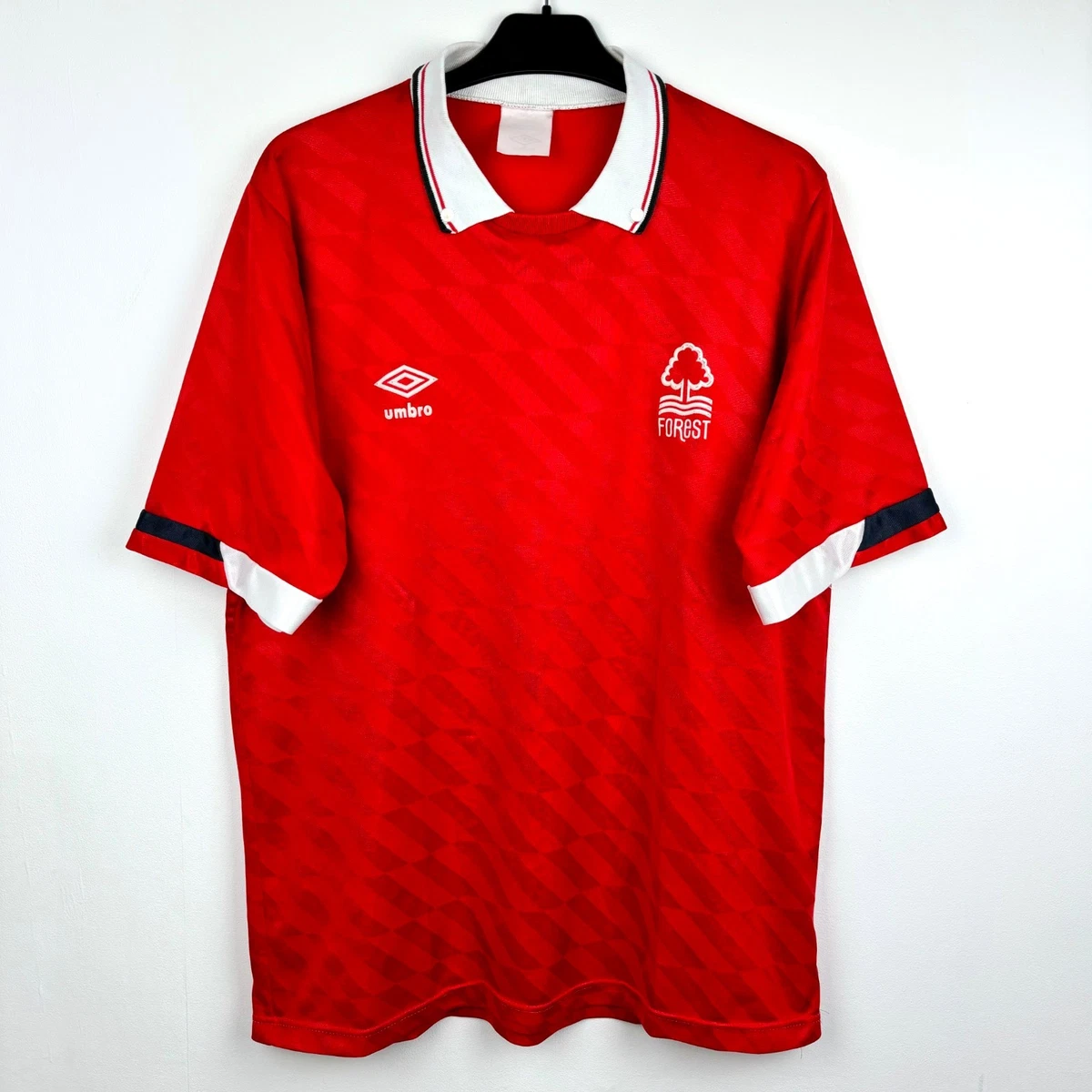 Maillot Umbro Nottingham Forest Entraînement 1992-94 - Taille S