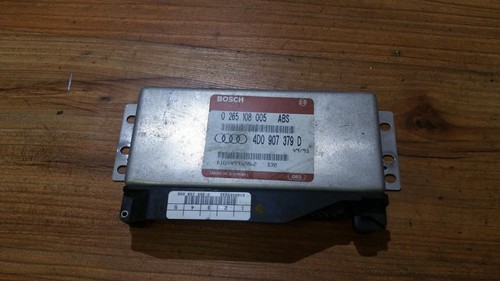 0265108005 Steuergerät ABS 4d0907379d Audi A4 DE114961-47