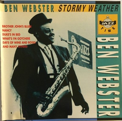 Ben Webster - Stormy Weather (CD 2003)