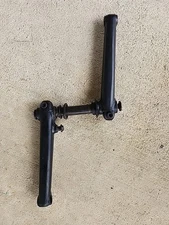 Samox Bmx 175 Mid School Bmx 3 Piece Cranks Old School BMX (Cw155)