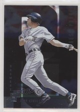1997 Donruss Silver Press Proof /2000 Jeff Cirillo #92 1m8