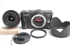 Panasonic LUMIX GF2 14 42mm Kit Mirrorless Camera 1210MP CMOS 3Inch LCD