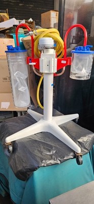 CARDINAL HEALTH MEDI-VAC FLEX ADVANTAGE SUCTION
