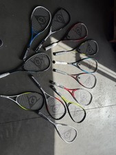 Dunlop squash Racquet Bundle