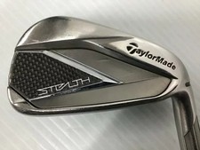 TaylorMade Stealth Iron Set 5-9,Pw 6pc Flex Stiff TENSEI RED TM60 Graphite