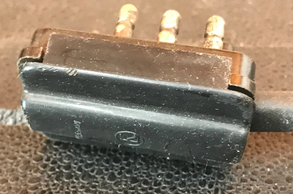 Actuador de control de crucero VDO - 002-545-86-32 - para Mercedes-Benz 190D, 240D y más Foto 3 de 4