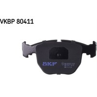 SKF Bremsbelagsatz Scheibenbremse FüR BMW 5Er E39 520I 525I X5 E53 3.0D 3.0I