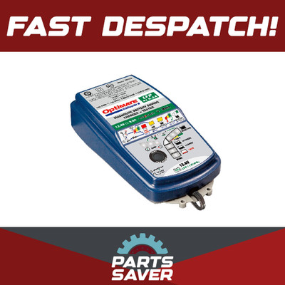 Optimate Lithium LFP 4s 12,8V 10A Motorrad Batterie Ladegerät & Optimierer