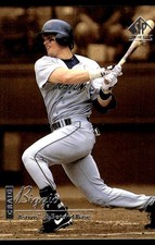 Craig Biggio 1999 SP Authentic #38 Astros MLB READ FREE SHIPPING AutographDen