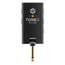 IK Multimedia TONEX Plug Guitar Headphone Amp