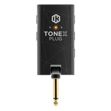 IK Multimedia TONEX Plug Guitar Headphone Amp