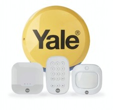 Yale Sync Smart Home Alarm System  IA-310