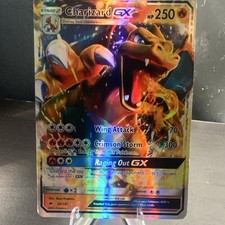 Charizard GX 20/147 Burning Shadows Holo Ultra Rare 250 HP EN on eBay