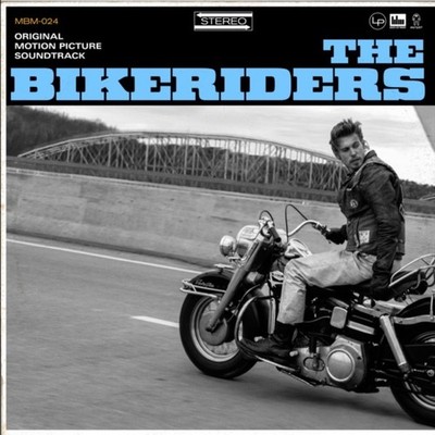 Various Artists - Bikeriders (LP) New Sealed Vinyl