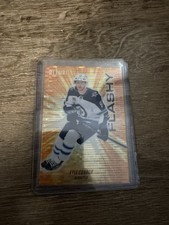 2025-26 Allure KYLE CONNOR Flashy Forwards Orange Spectrum /299 #FF-2 Winnipeg