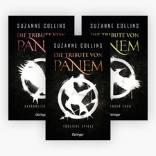 Suzanne Collins / Die Tribute von Panem Band ...