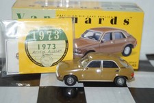 Vanguards Austin Allegro Harvest Gold VA45000 1:43