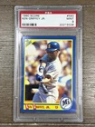1990 KEN GRIFFEY JR Score #560 MINT PSA 9