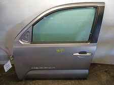 Driver Front Door With Automatic Up And Down Window Fits 16-23 Tacoma 13407494