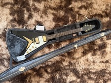 EPIPHONE Electric Guitar 1958 KORINA FLYING V...