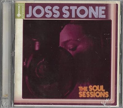 Stone, Joss - SOUL SESSIONS - Stone, Joss CD KAVG The Fast Free Shipping