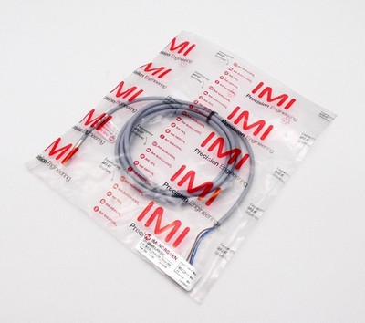 IMI Norgren QM/45/LAN/2V 10-30VDC 0,5A 10W  2m IP66 Pneumatik-Schalter -unused-