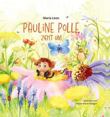 Pauline Polle zieht um Maria, Leon:
