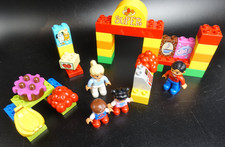 LEGO Duplo My First Supermarket 6137  almost complete set no box, some extras