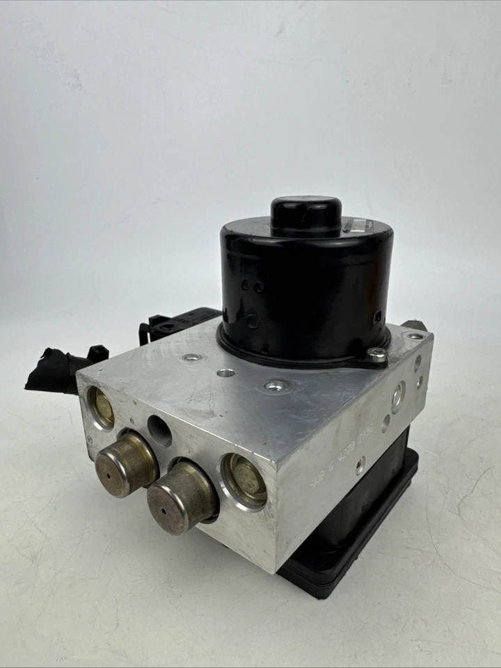 2005 2006 Lincoln LS ABS насос антиблокировочный тормоз модуль 5W43-2C219-AA 5W432C219AA - Изображение 4 из 4