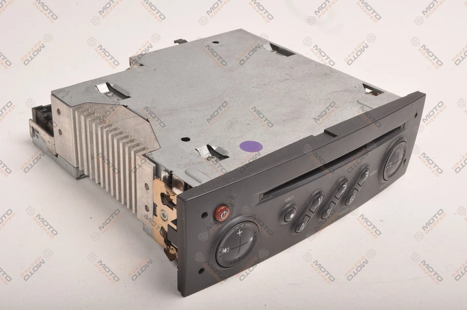 RENAULT MEGANE II 1.5 dCi 106PS Radio Autoradio 8200483757 - Bild 4 von 4