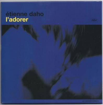 ETIENNE DAHO: L'ADORER - LP vinyl *BRAND NEW*
