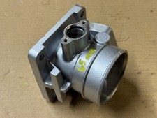 87-93 Ford Mustang Explorer 65 Mm Throttle Body Housing Bare Parts 5.0 Factory