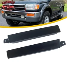 Grille Extension Headlight Filler Set Left & Right For 1996-2002 Toyota 4Runner