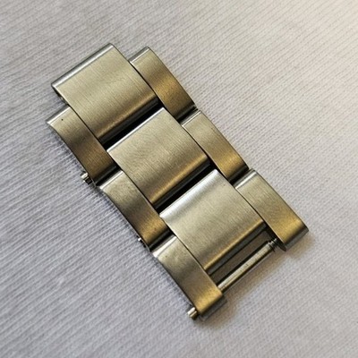 Authentic ROLEX Oyster links  15.5mm