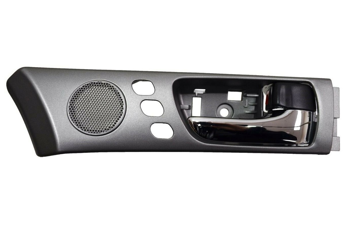 fits 2002 to 2003 Lexus ES300 Interior Door Handle Gray Chrome Passenger Front
