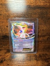 Pokemon TCG Mew EX 46/124 Dragons Exalted Holo Ultra Rare 120 HP 2012 ENG on eBay