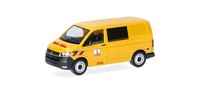 "Herpa 099189 - 1:87 Volkswagen (Vw) T6.1 Halbbus \"Max BöGl\" - Neu"