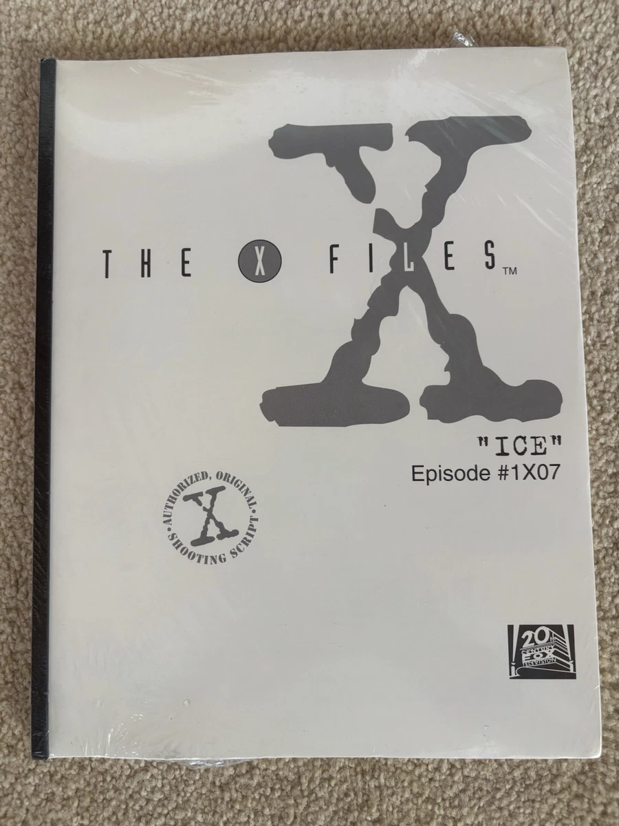 Book/Magazine X-Files Collectibles for sale | eBay